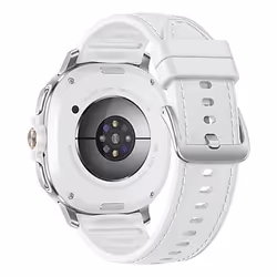 Samsung Galaxy Watch 8 Classic AMOLED 46 mm 4G Argent Wifi GPS - Vue supplémentaire 4