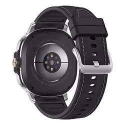 Samsung Galaxy Watch 8 Classic 1.3" AMOLED 46 mm 4G Argent Wifi GPS - Vue supplémentaire 4