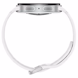 Samsung Galaxy Watch 8 AMOLED 44 mm Argent Wifi GPS - Vue supplémentaire 4