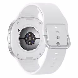 Samsung Galaxy Watch 8 AMOLED 44 mm Argent Wifi GPS - Vue supplémentaire 6
