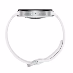 Samsung SM-L335FZSAEUB 1.5" AMOLED 44 mm Argent Wifi GPS - Vue supplémentaire 4