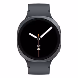 Samsung Galaxy Watch 8 AMOLED 44 mm Argent Wifi GPS - Vue supplémentaire 2
