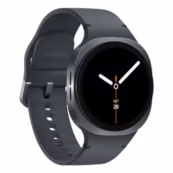 Samsung SM-L325FDAAEUB smartwatche et montre de sport 3,3 cm (1.3") AMOLED 40 mm Numérique 438 x 438 pixels Écran tactile 4G Graphite Wifi GPS (satellite)