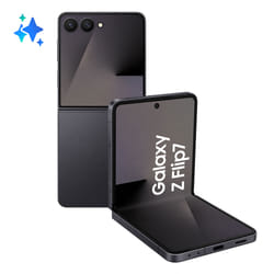 Samsung Galaxy Z Flip7 17,3 cm (6.8") 5G 12 Go 512 Go 4300 mAh Noir