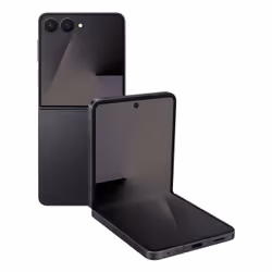 Samsung Galaxy Z Flip7, 17,3 cm (6.8"), 2520 x 1080 pixels, 12 Go, 256 Go, 50 MP, Noir