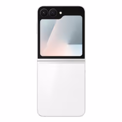 Samsung Galaxy Z Flip7 FE Smartphone Pliable 128 Go Blanc 5G - Vue supplémentaire 5