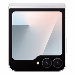 Samsung Galaxy Z Flip7 FE Smartphone Pliable 128 Go Blanc 5G - Vue supplémentaire 7