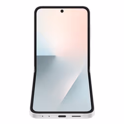 Samsung Galaxy Z Flip7 FE 8 Go 256 Go Blanc - Vue supplémentaire 5