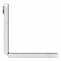 Samsung Galaxy Z Flip7 FE 8 Go 256 Go Blanc - Vue supplémentaire 7
