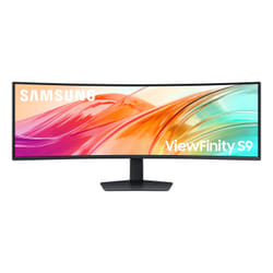 Samsung S95UC écran plat de PC 49" Dual QHD LCD Noir