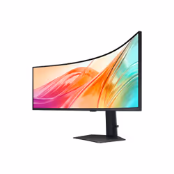 Samsung S95UC écran plat de PC 49" Dual QHD LCD Noir - Vue supplémentaire 3