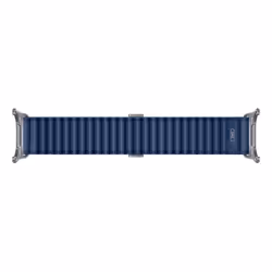 Samsung ET-SVL70MNEGEU accessoire intelligent à porter sur soi Bande Bleu Nylon - Vue supplémentaire 2