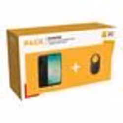 Pack Smartphone Samsung Galaxy A26 67 5G Double nano SIM 128 Go Noir + Smart tag2 Noir