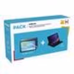 Tablette tactile Samsung PACK S10 FE + BOOKCOVER KEYBOARD
