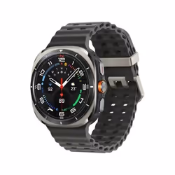 Samsung Galaxy Watch Ultra (2025) LTE Smartwatch Plateado Titanio