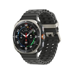 Samsung Galaxy Watch Ultra (2025) LTE Smartwatch Plateado Titanio