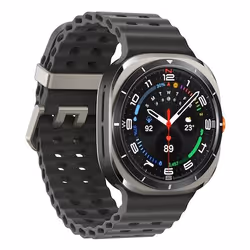 Samsung Galaxy Watch Ultra AMOLED 47 mm 4G Argent, Titane Wifi GPS - Vue supplémentaire 3