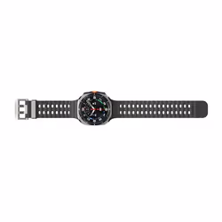 Samsung Galaxy Watch Ultra AMOLED 47 mm 4G Argent, Titane Wifi GPS - Vue supplémentaire 6
