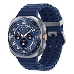 Samsung Galaxy Watch Ultra AMOLED 47 mm 4G Bleu Wifi GPS