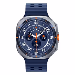 Samsung Galaxy Watch Ultra AMOLED 47 mm 4G Bleu Wifi GPS - Vue supplémentaire 2
