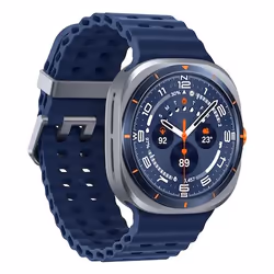Samsung Galaxy Watch Ultra AMOLED 47 mm 4G Bleu Wifi GPS - Vue supplémentaire 3