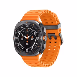 Samsung Galaxy Watch Ultra (2025) LTE Smartwatch Gris Titanio