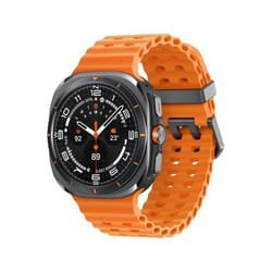 Samsung Galaxy Watch Ultra (2025) LTE Smartwatch Gris Titanio