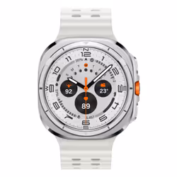 Samsung Galaxy Watch Ultra AMOLED 47 mm 4G Blanc Wifi GPS - Vue supplémentaire 2