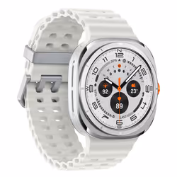 Samsung Galaxy Watch Ultra AMOLED 47 mm 4G Blanc Wifi GPS - Vue supplémentaire 3