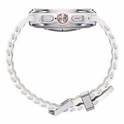 Samsung Galaxy Watch Ultra AMOLED 47 mm 4G Blanc Wifi GPS - Vue supplémentaire 5