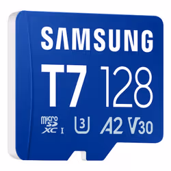 Samsung T7 128 Go MicroSDXC UHS-I - Vue supplémentaire 3