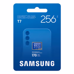 Samsung T7 256 Go MicroSDXC UHS-I - Vue supplémentaire 4