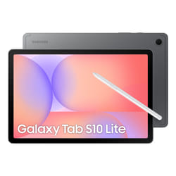 Samsung Galaxy Tab S10 lite WiFi grau 128Go 10.9" 6Go 128GB Wi-Fi 6 Gris