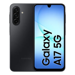 Samsung Galaxy A17 5G 8 Go 256 Go Noir