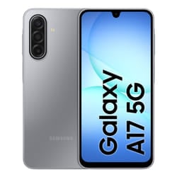 Samsung Galaxy A17 5G 4 Go 128 Go Gris