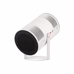 Samsung SP-LFF3HLAXXXE vidéo-projecteur Projecteur à focale standard 430 ANSI lumens DLP 1080p (1920x1080) Blanc - Vue supplémentaire 3