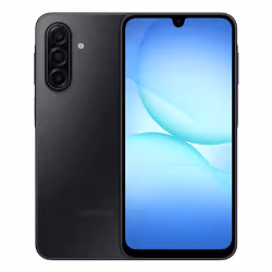 Samsung Galaxy A17 5G, 17 cm (6.7"), 1080 x 2340 pixels, 128 Go, 50 MP, Android 15, Noir