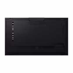 Samsung QM32C-T Écran plat de signalisation numérique 81,3 cm (32") LCD Wifi 400 cd/m² Full HD Noir Écran tactile Tizen 7.0 16/7 - Vue supplémentaire 2