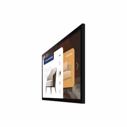 Samsung QM32C-T Écran plat de signalisation numérique 81,3 cm (32") LCD Wifi 400 cd/m² Full HD Noir Écran tactile Tizen 7.0 16/7 - Vue supplémentaire 5