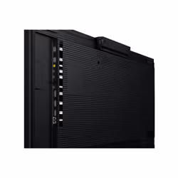 Samsung QM32C-T Écran plat de signalisation numérique 81,3 cm (32") LCD Wifi 400 cd/m² Full HD Noir Écran tactile Tizen 7.0 16/7 - Vue supplémentaire 7