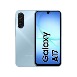 Samsung Galaxy A17 8 Go 256 Go Bleu clair