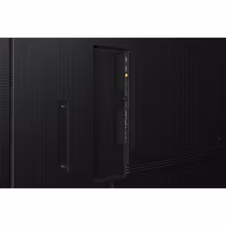 Samsung QH115F-X Écran plat de signalisation numérique 2,92 m (115") LCD Wifi 1000 cd/m² 4K Ultra HD Noir Tizen 24/7 - Vue supplémentaire 8