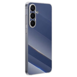 Samsung Coque transparente pour Galaxy S25 FE
