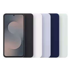 Samsung Coque en silicone pour Galaxy S25 FE - Vue supplémentaire 6