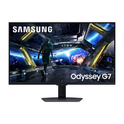 Samsung G70F écran plat de PC 27" 4K Ultra HD LCD Noir