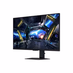 Samsung G70F écran plat de PC 27" 4K Ultra HD LCD Noir - Vue supplémentaire 4