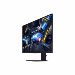 Samsung G70F écran plat de PC 27" 4K Ultra HD LCD Noir - Vue supplémentaire 5