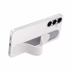 Samsung Coque avec lanière et support pour Galaxy S25 FE
