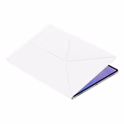 Samsung Book Cover Hybride pour Galaxy Tab S11 Ultra - Vue supplémentaire 8