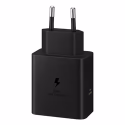 Samsung EP-T6010NBEGWW chargeur d'appareils mobiles Ordinateur portable, Smartphone, Tablette Noir Secteur Charge rapide Intérieure - Vue supplémentaire 2